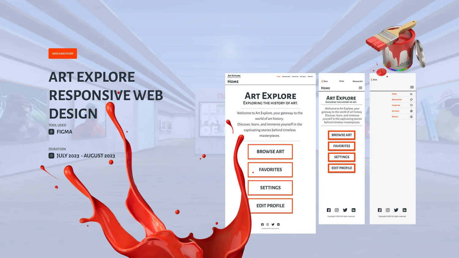 Art Explore project thumbnail