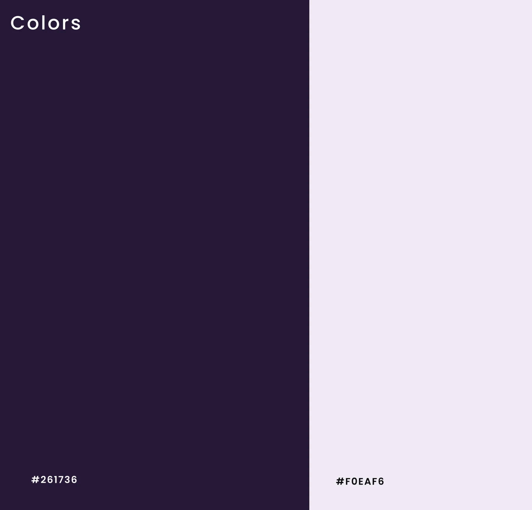 Horton Business Solutions color palette