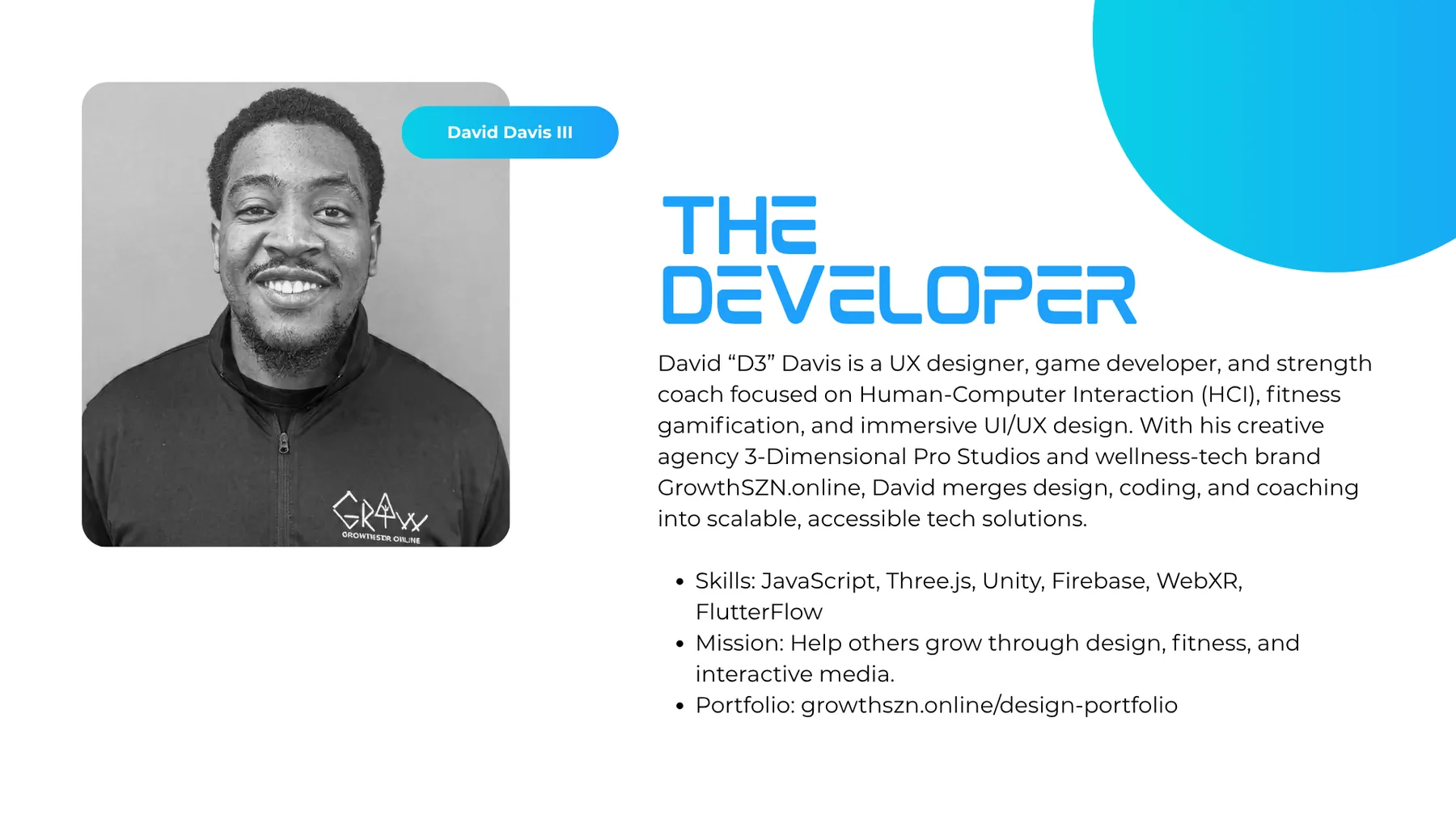 Target Nexus developer slide